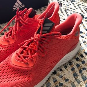 Adidas Men’s Alphabounce Shoes Size 10